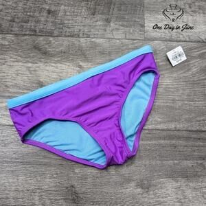 ZeroXposure Girl's Standard Bikini Bottom Size 10/12